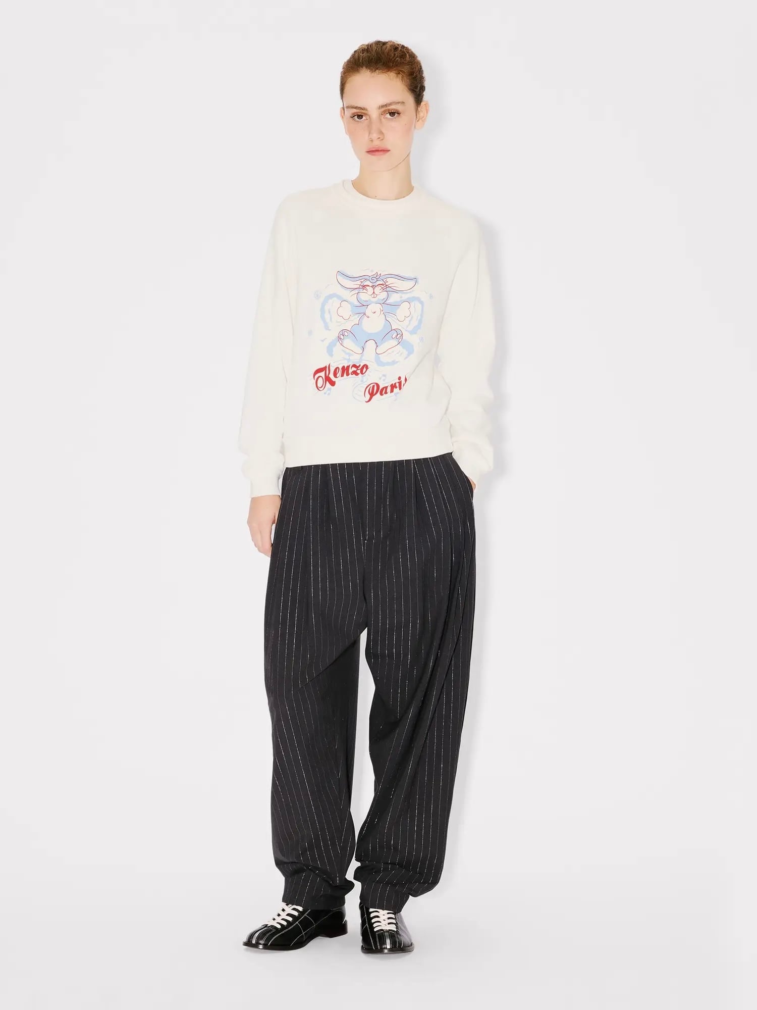 26SS】KENZO ケンゾー / スウェット イン コットン / 'KENZO WINTER