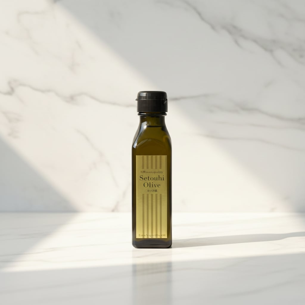 SetouchiOlive ルッカ種 108g(120ml) | 瀬戸内オリーブ園 OnlineShop