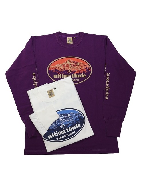 FREEWHEELERS(フリーホイーラーズ)～"Mt. DENALI" SET-IN LONG SLEEVE T-SHIRT～