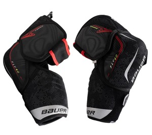 BAUER エルボー S25 ベイパー FLY40 インター