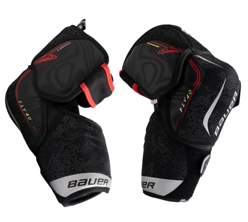 BAUER エルボー S25 ベイパー FLY40 インター