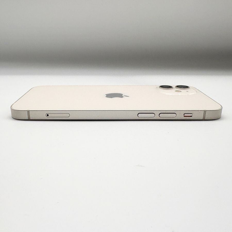 iPhone12 64GB ホワイト SIMフリー Apple au AIMロック解除済み