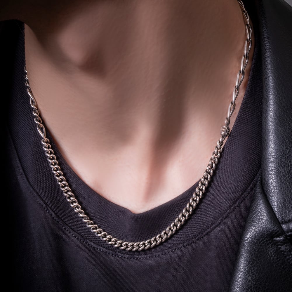 マルチ喜平ネックレス ACCN0077 Multi-Purpose Kihei Necklace Jewelry