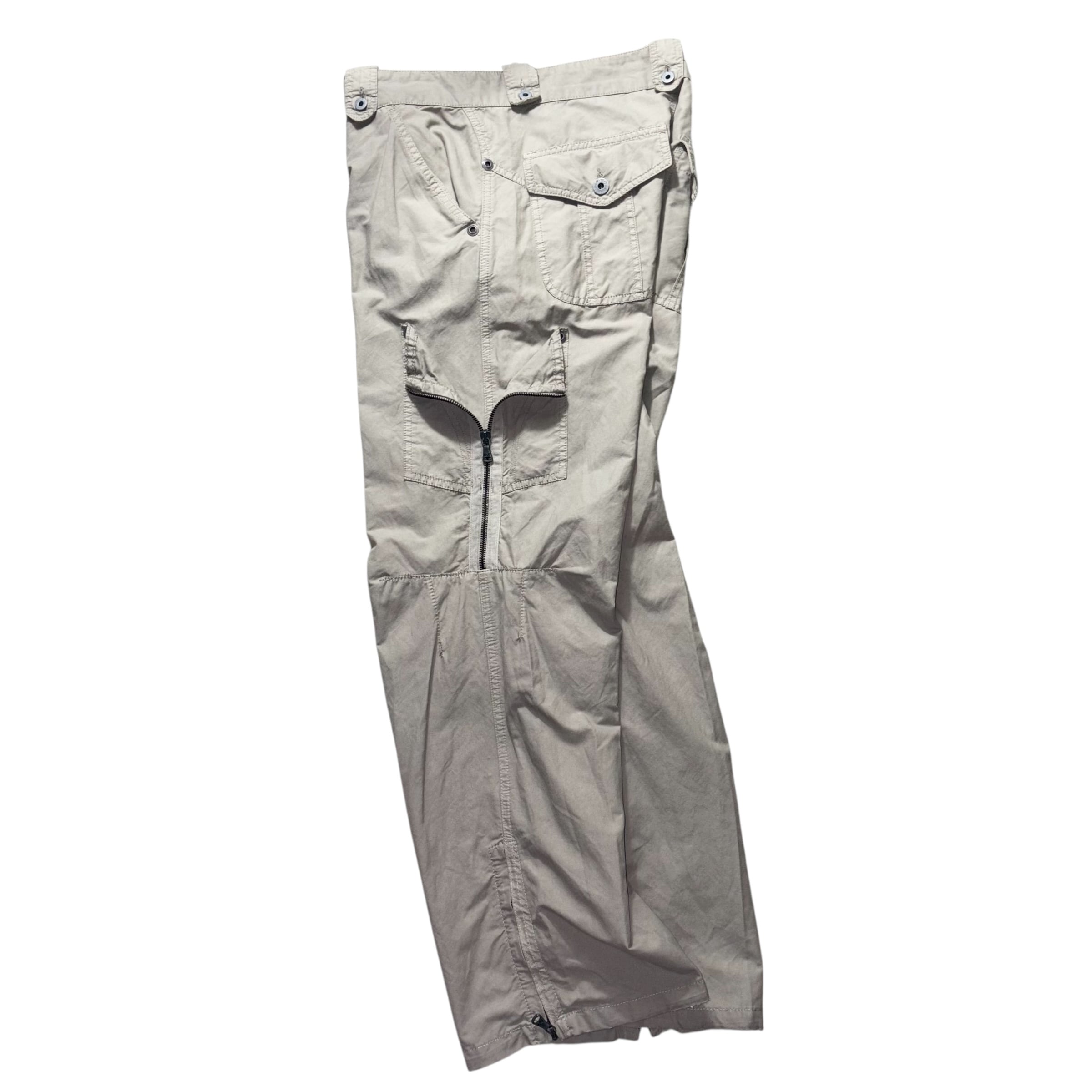 archive D&G cargo pants | NOIR ONLINE