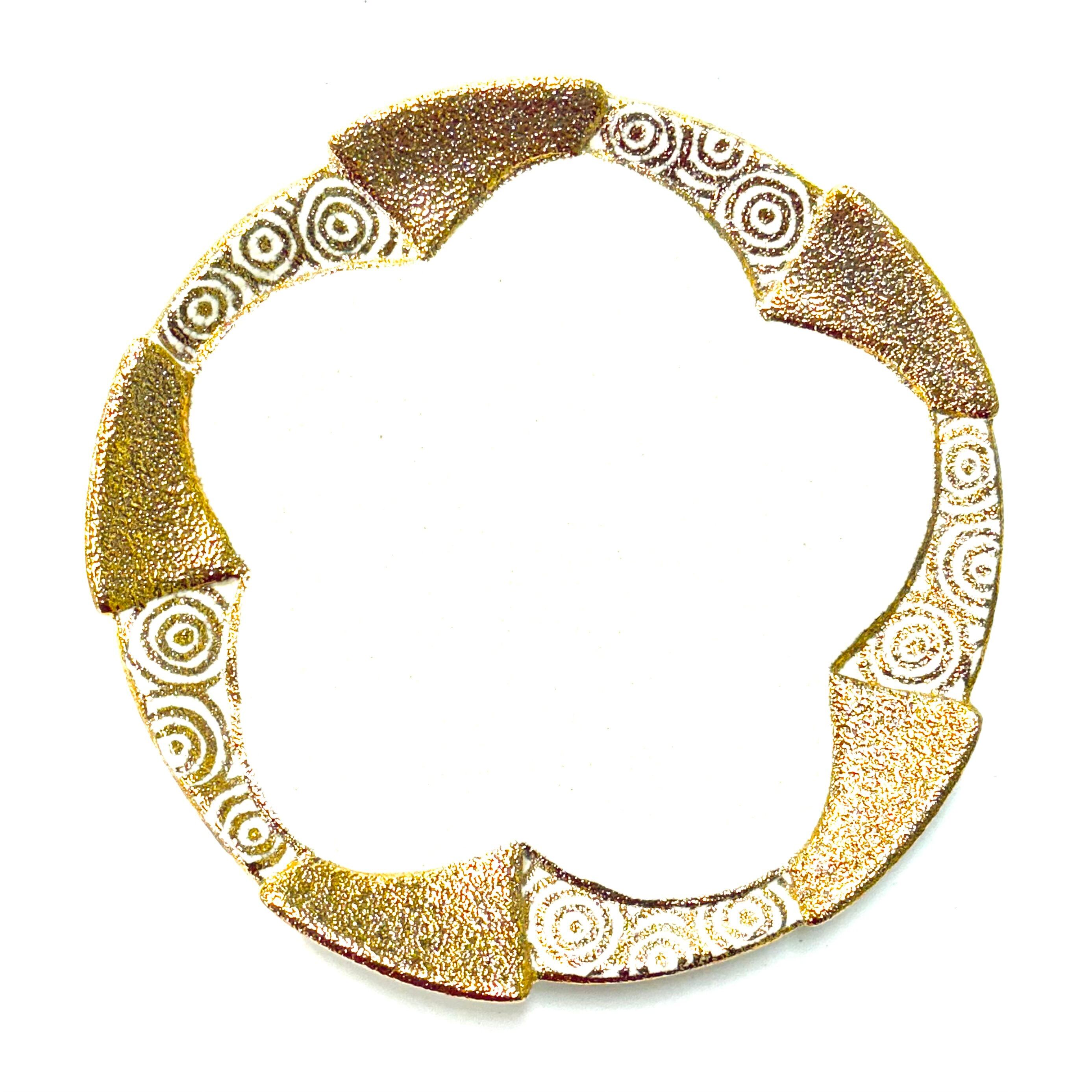 中皿 直径17.5cm (2403152)