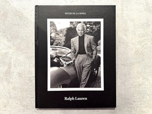 【VF376】Ralph Lauren. Mitos de la Moda. /visual book