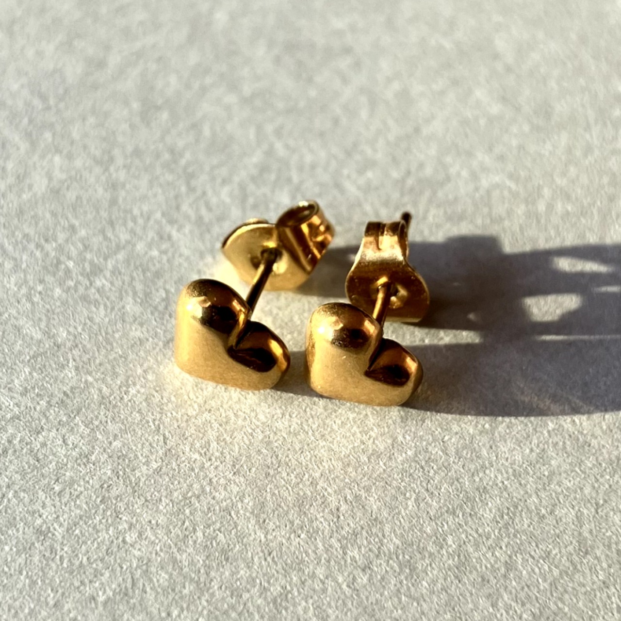 392P　ハートピアス