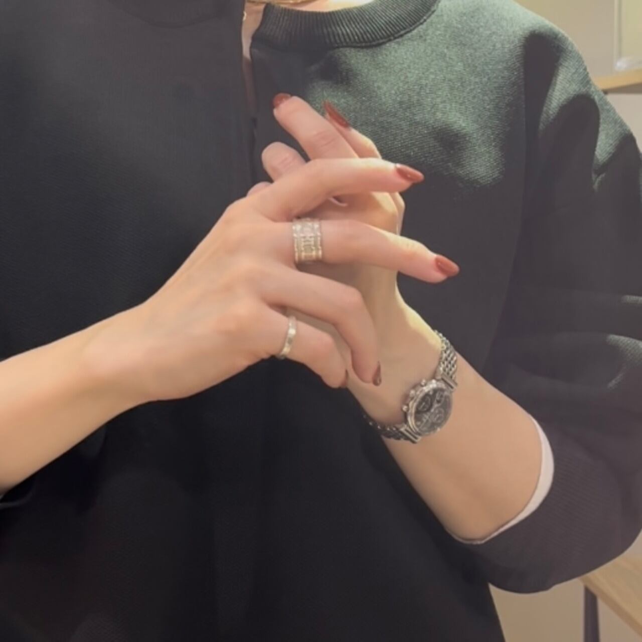 TIFFANY&CO】【20号】2300 出会うべき、名品 ティファニー20号