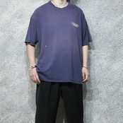 good fade painted Caruso's auto-motive print tee
