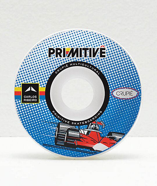 Primitive x Crupie Ribeiro 52mm