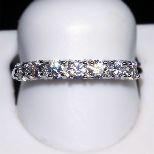 K2213-16〕約7mm キャッツアイクンツァイト スポジュメン Kunzite