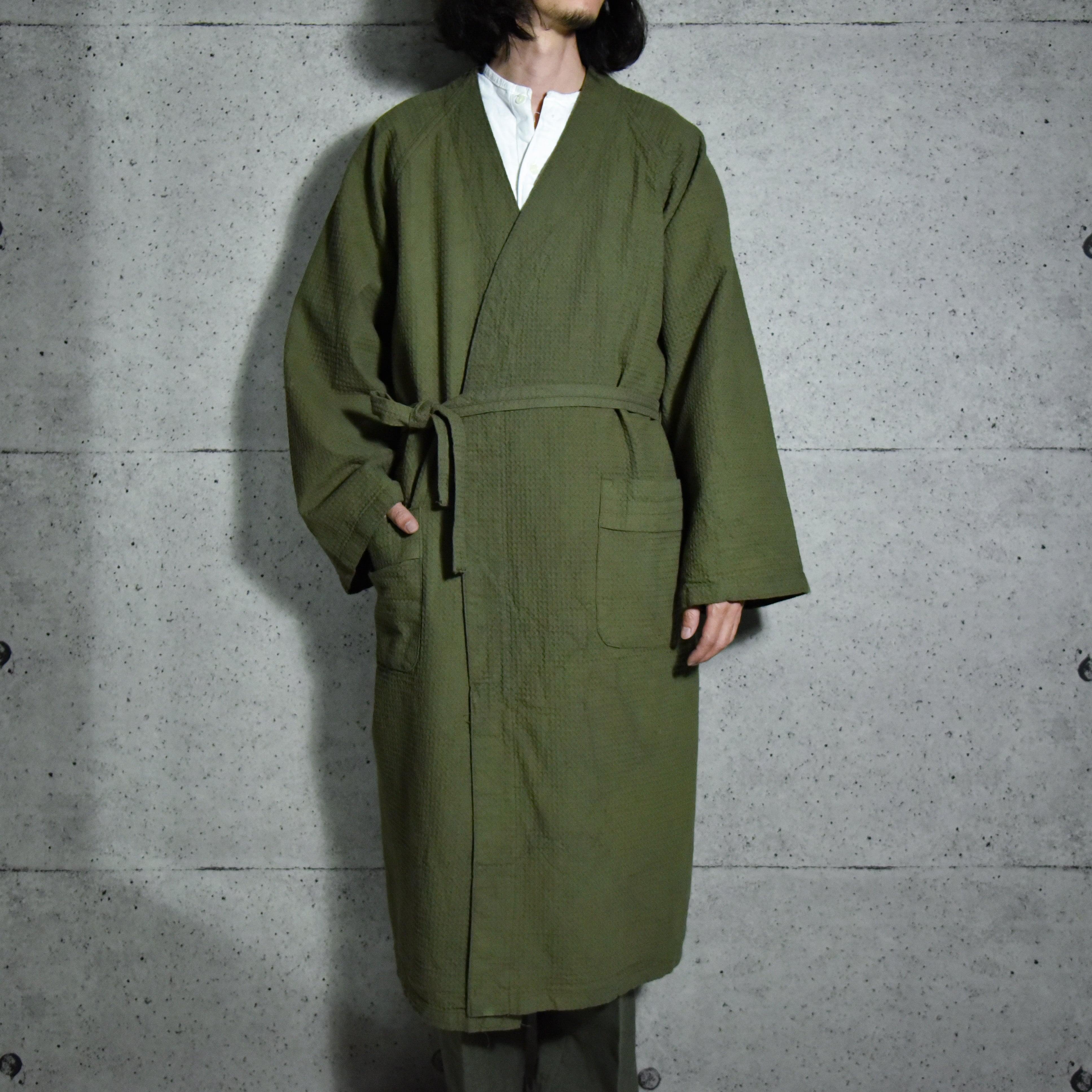 DEAD STOCK】Italian Army Hospital Gown イタリア軍 ホスピタル