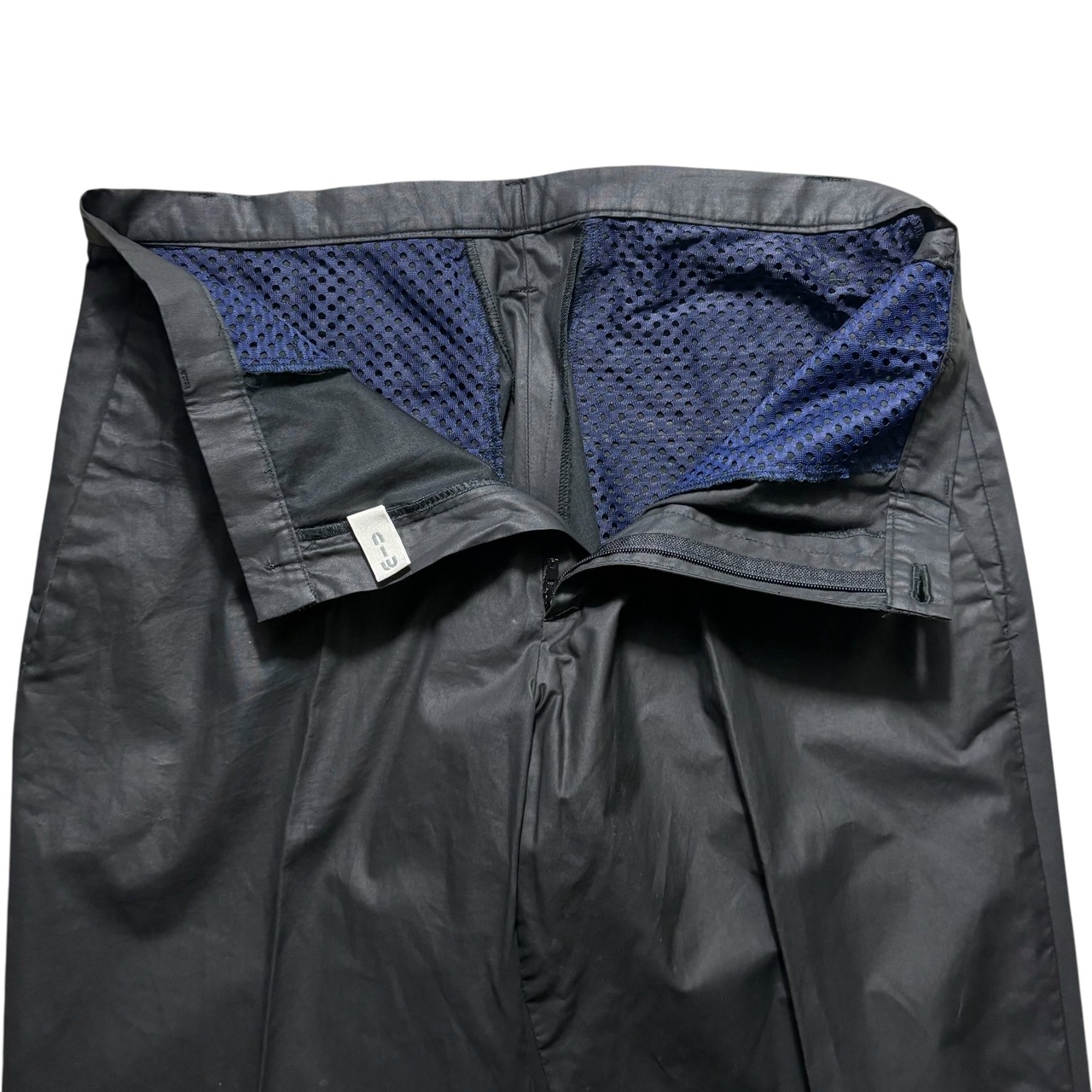 archive MIU MIU coating set-up suits