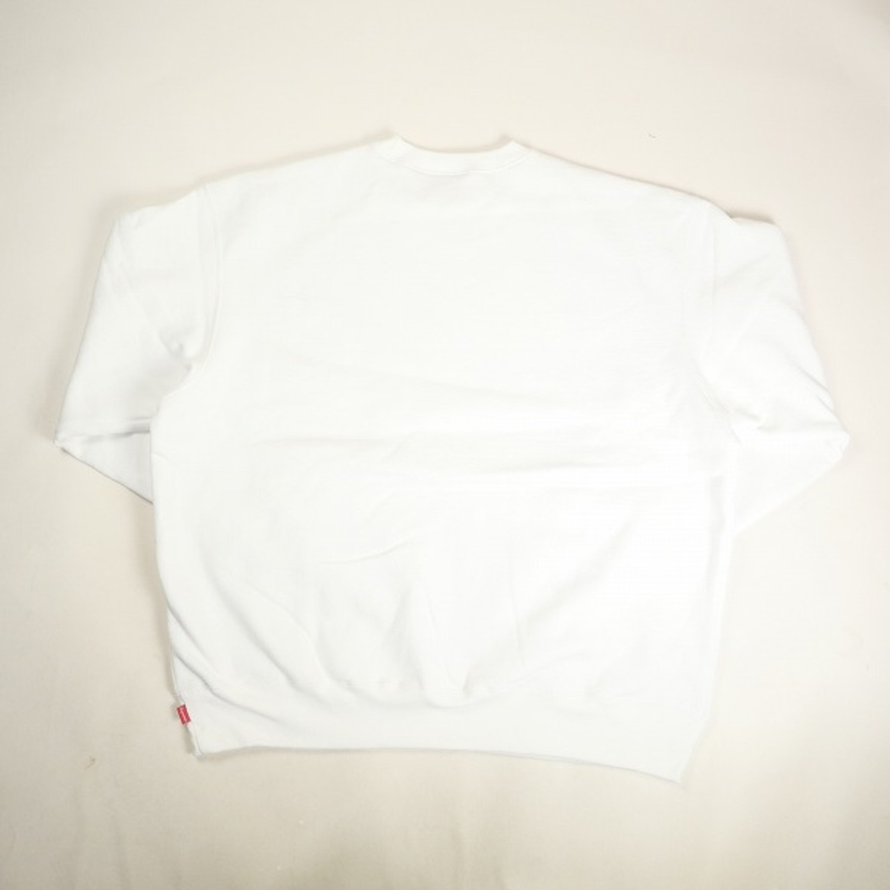 Size【L】 SUPREME シュプリーム 24AW Small Box Crewneck White 