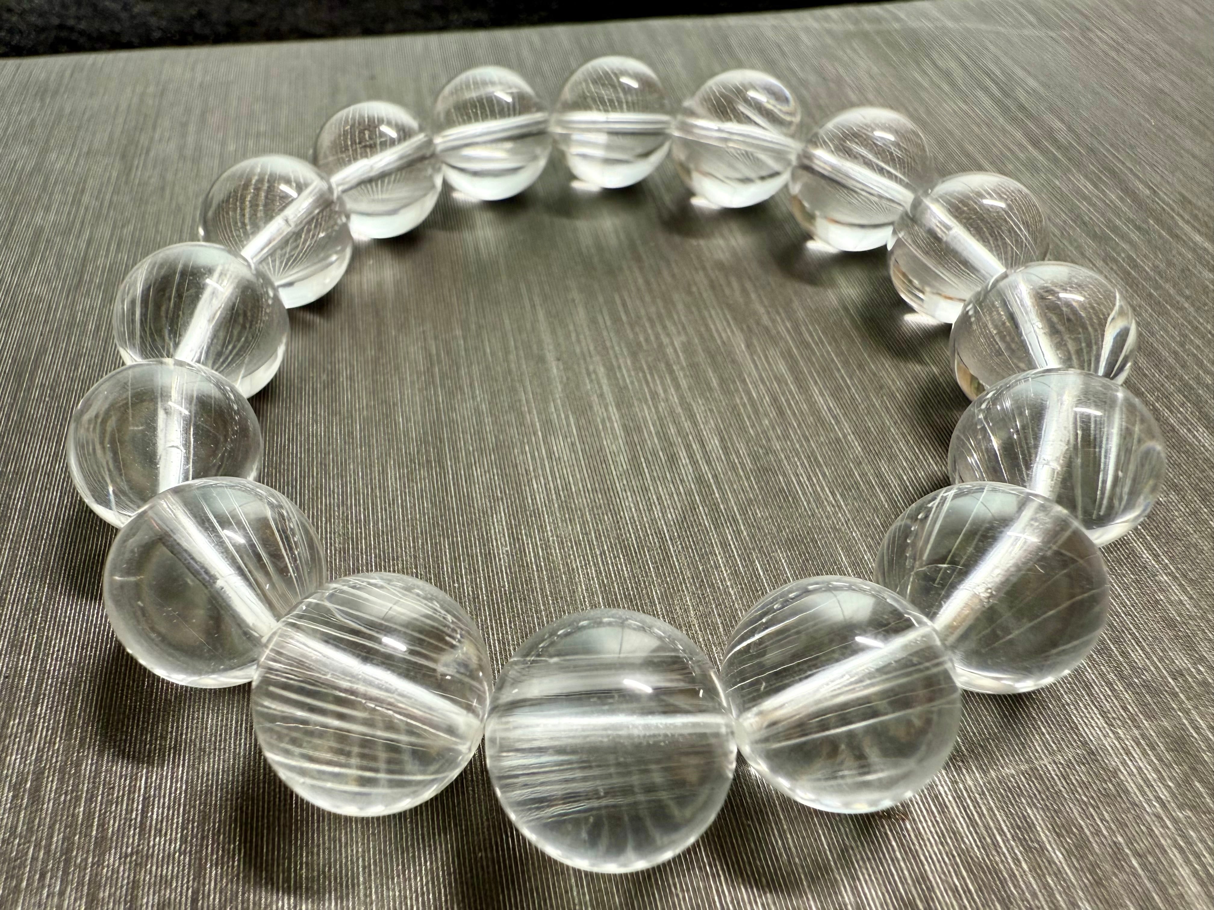 新入荷 激レア チベット産 モリオン 14mm | ルチル、スーパーセブン