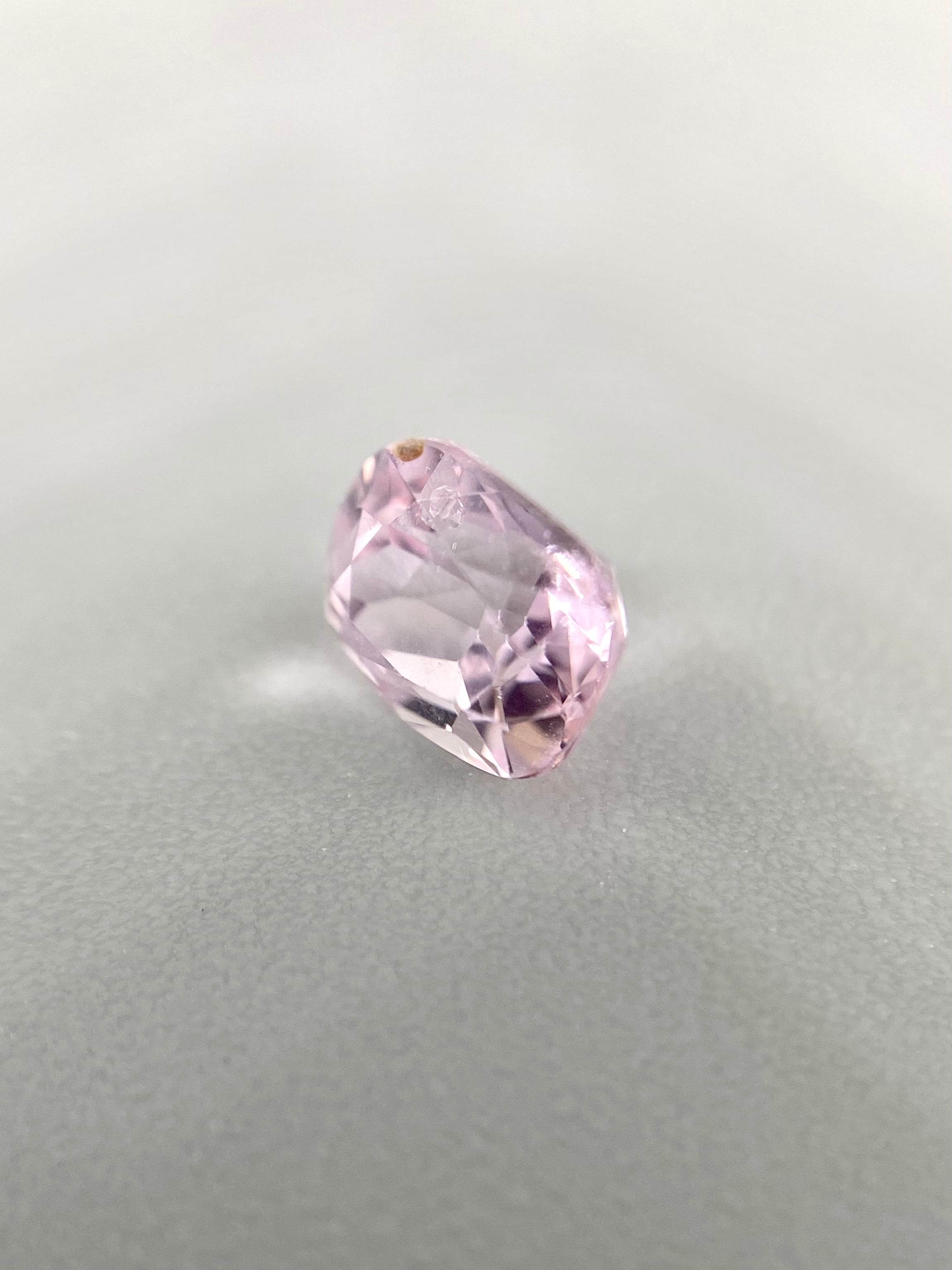 非加熱パパラチアサファイア【GIA】0.83ct ルース | シークレット