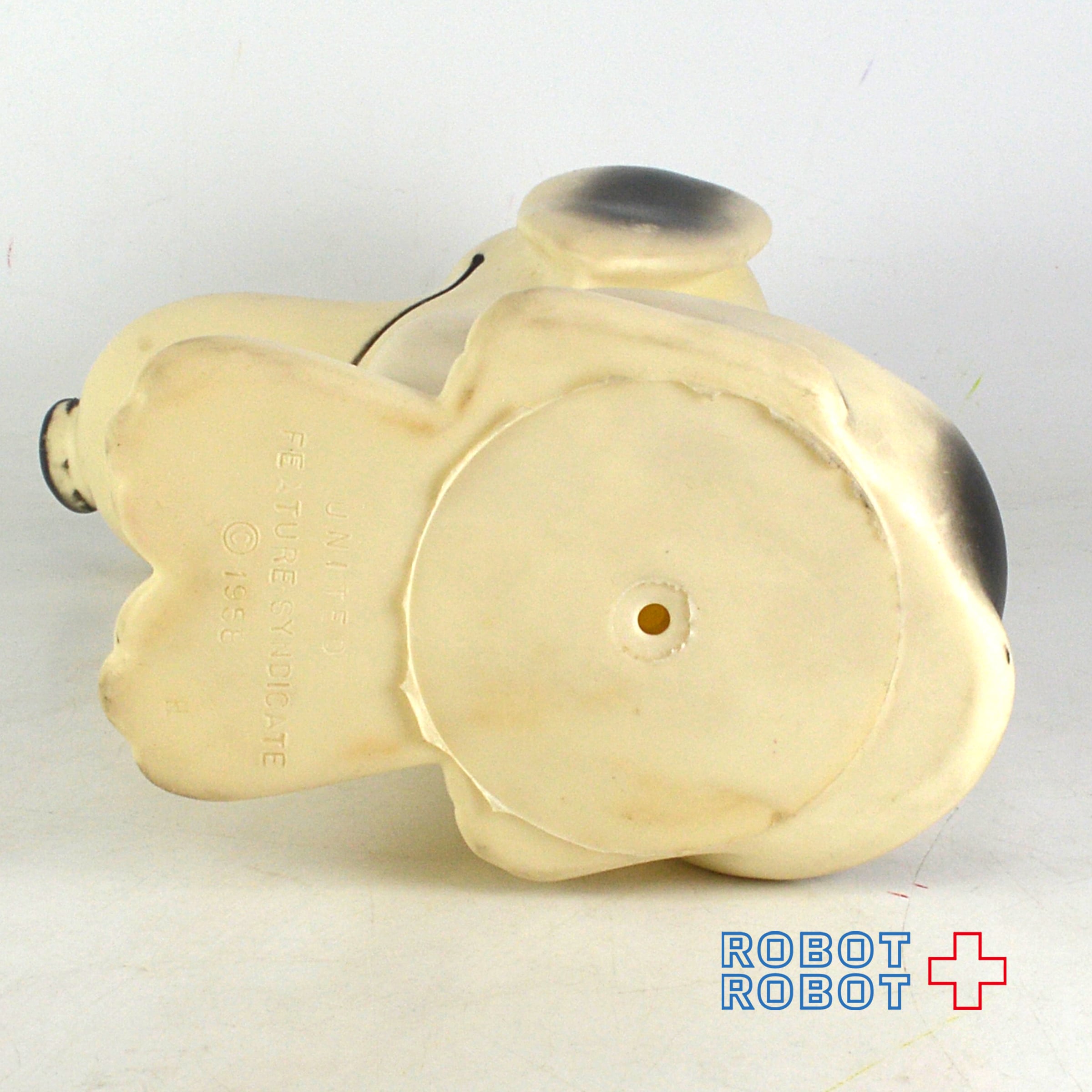 ハンガーフォード ピーナッツギャング スヌーピー ラバー ソフビ