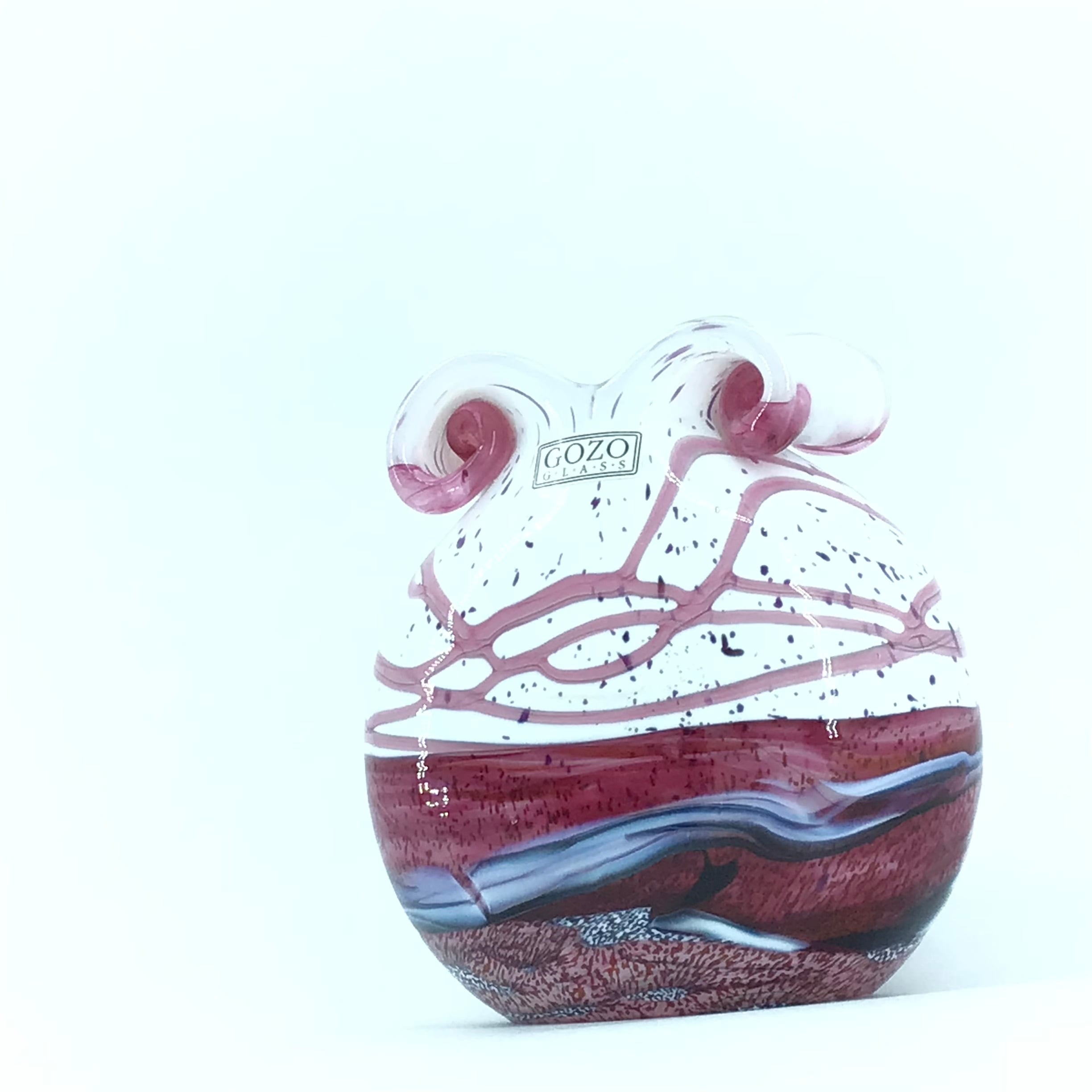 VIOLA COLLECTION」FLOWERBASE-CITADEL1 | Malta Glass Japan（マルタ