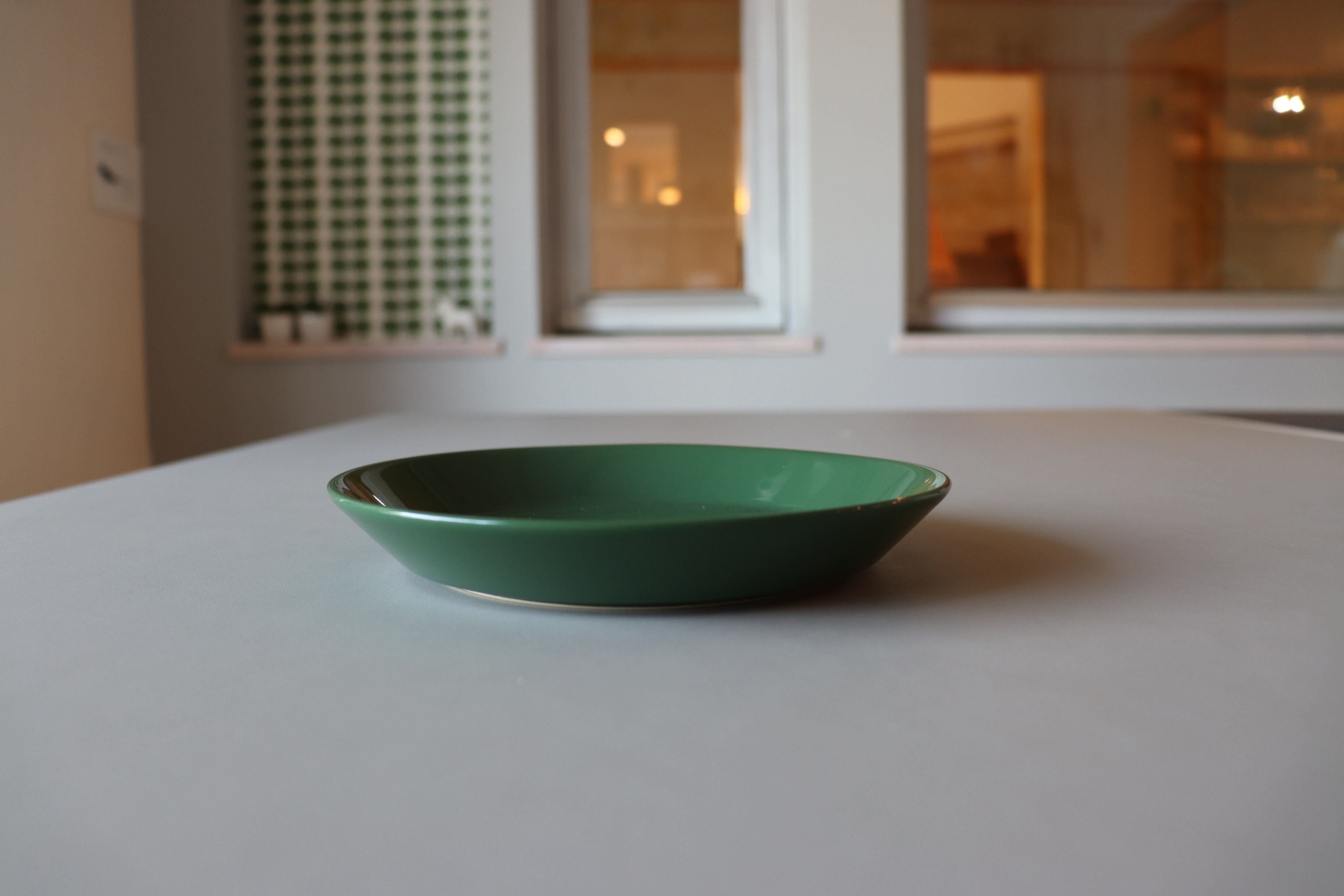 イッタラ ティーマ 21㎝ プレート ローズ | Linnel Home Furnishing