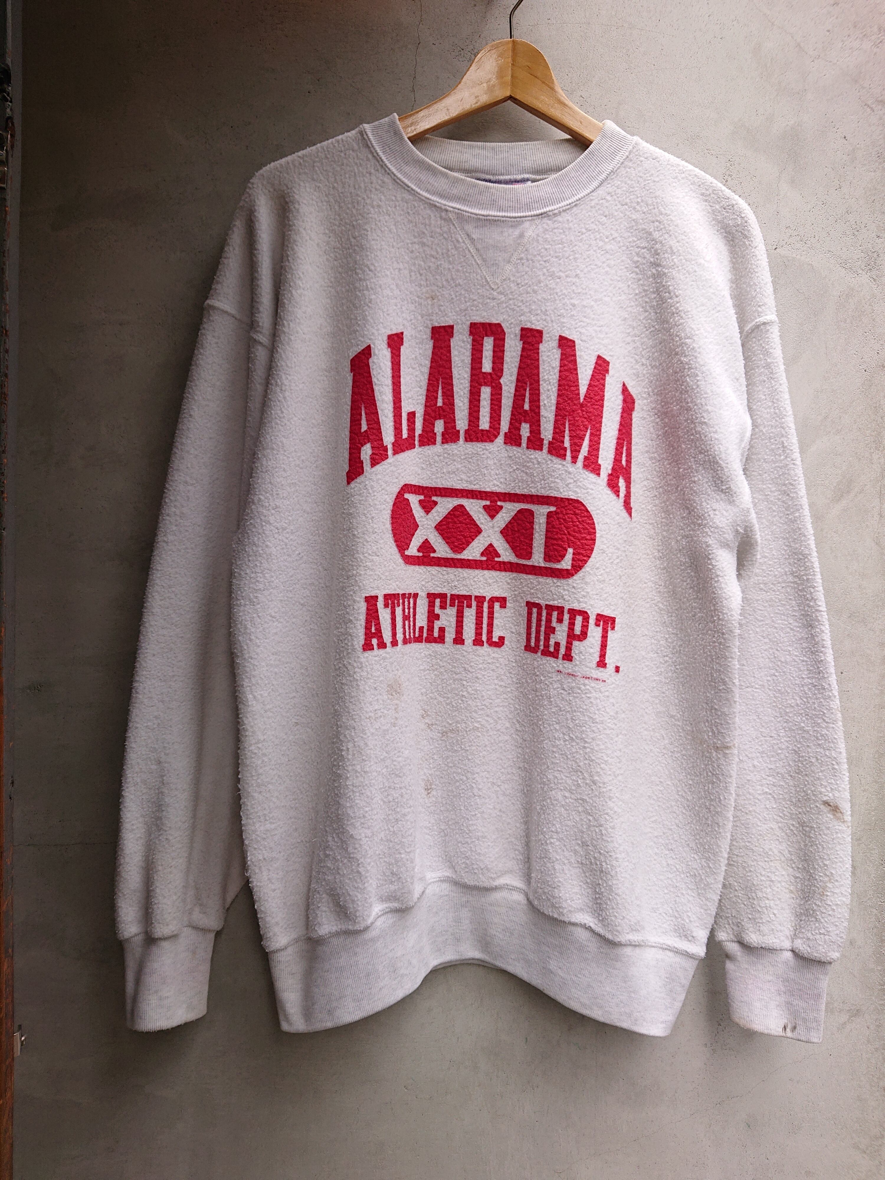 1990s CRABLE SPORTS WEAR BRUSHED SWEAT SHIRTS