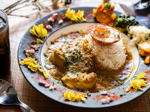【送料無料】冷凍 カラダトトノウ発酵チキンカレー×10個セット（カレー200g 10袋）