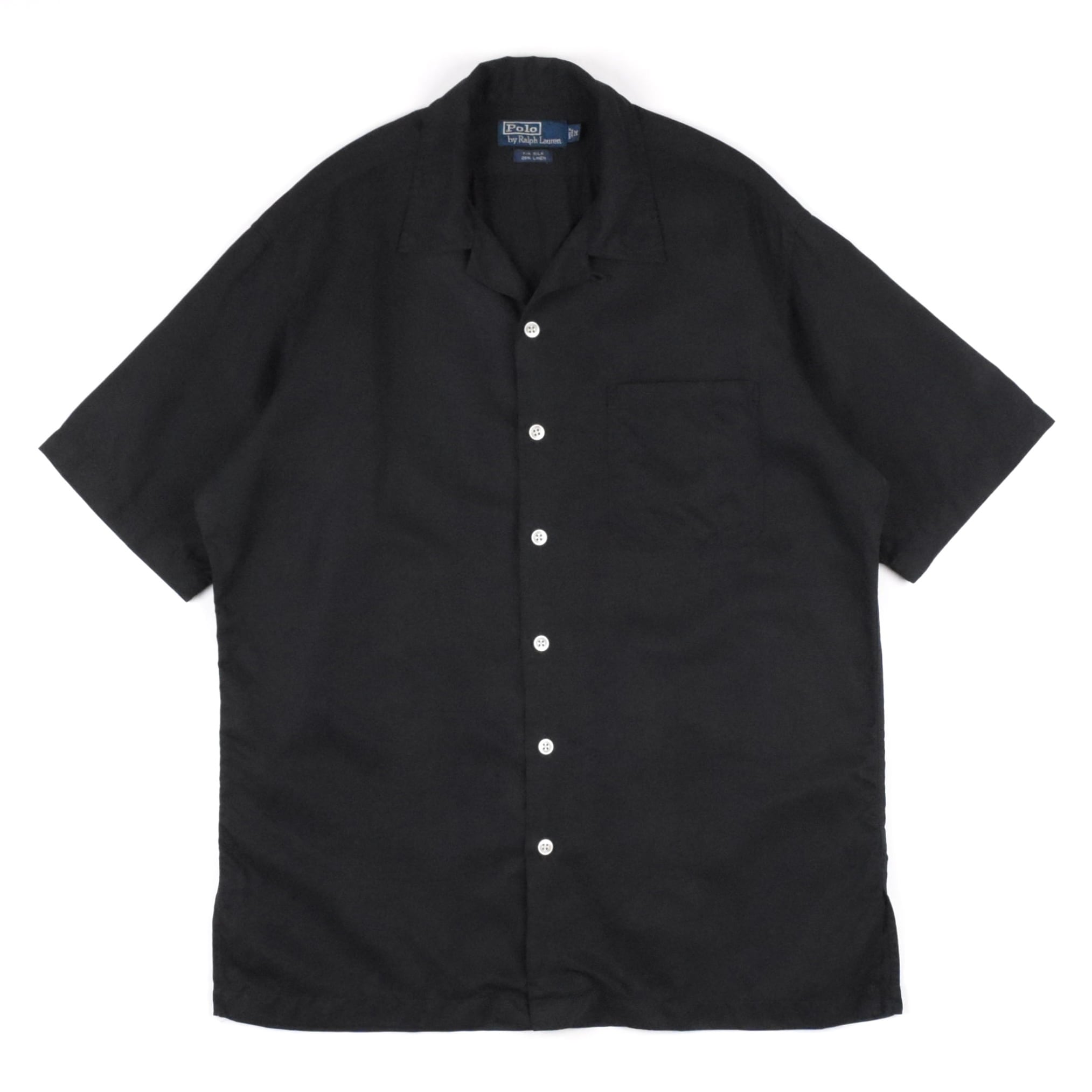 90s Polo Ralph Lauren Shirt VINTAGE CAMP / L | yowakeup
