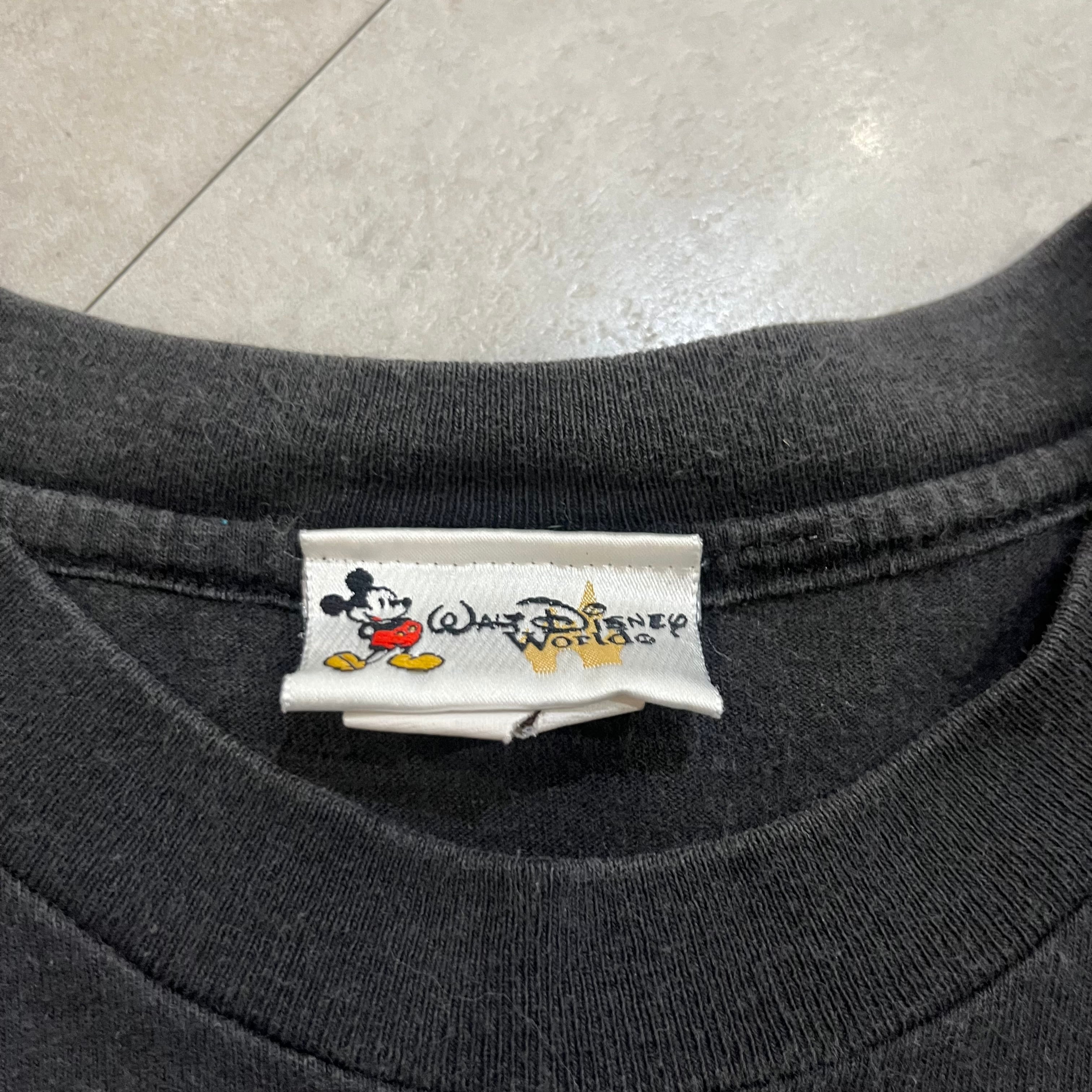 USA製 size:L 【 Disney Haunted Mansion】ディズニー USA製 size:L 【 Disney Haunted Mansion】ディズニー