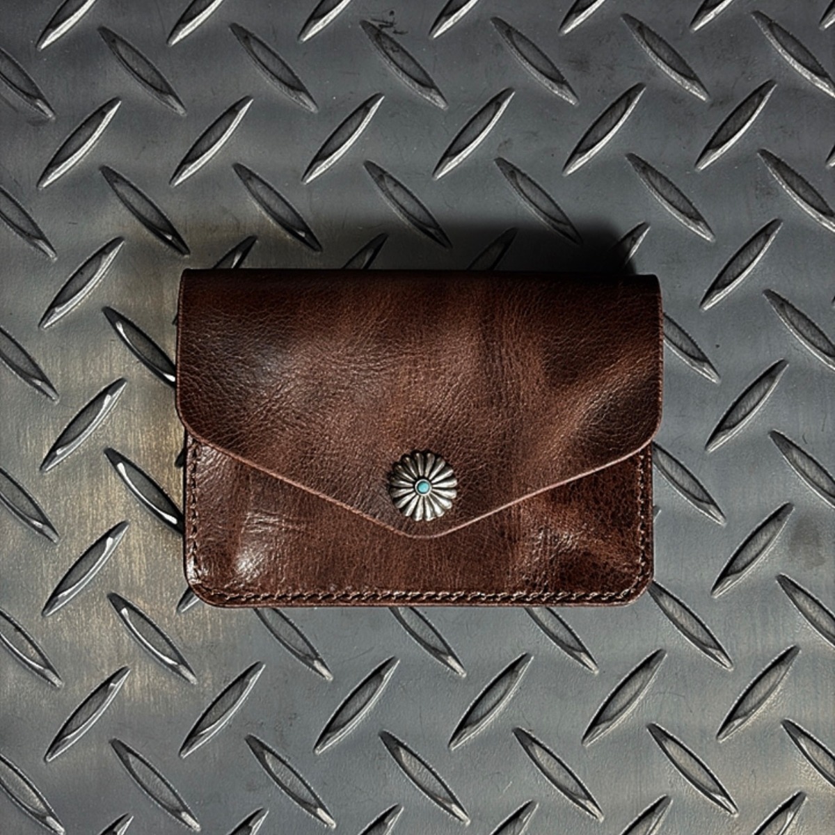 [数量限定]No.01 Short Tracker Wallet | KIND KING