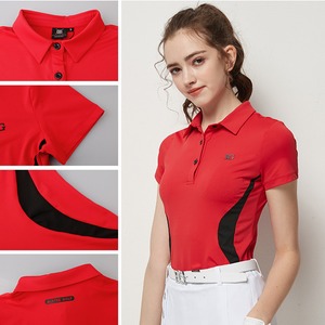 半袖Tシャツ　スポーティー　プリーツスカート　セットアップ