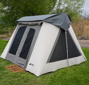 KODIAK CANVAS　Flex-Bow 　6人用テント専用 キャンバスカバートップ　※テントは付属しておりません。