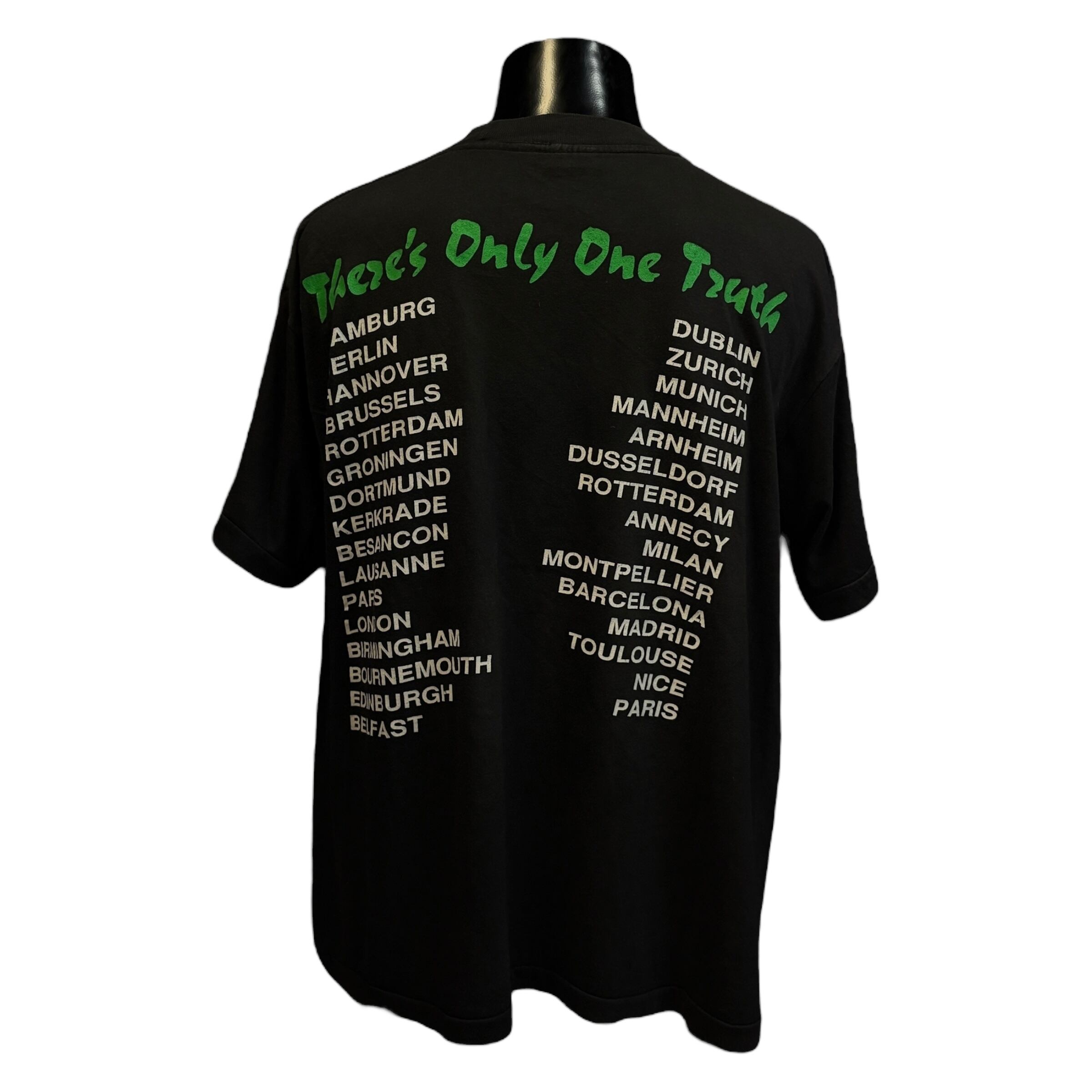 LENNY KRAVITZ】レニー・クラヴィッツ There's Only One Truth Tour