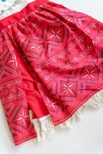 【即納】トロピカル ワンピース  ネックレス付き[プリンセスドレス 南国 ハワイ 海 ハロウィン]