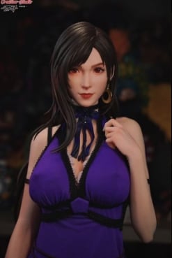 受注生産発送までおおよそ2ヶ月かかります】 FF7 ティファ・ロック