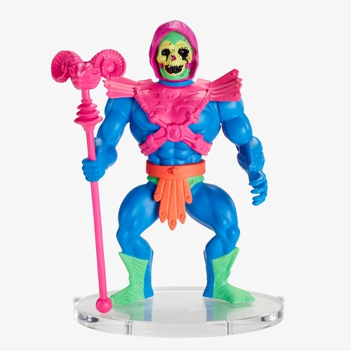 MADSAKI x MASTERS OF THE UNIVERSE マスターズ・オブ・ザ・ユニバース スケルター スタチュー フィギュア 未開封 MOTU (マテル)