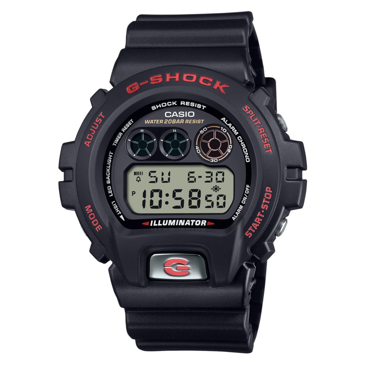 DW6900シリーズ30周年記念