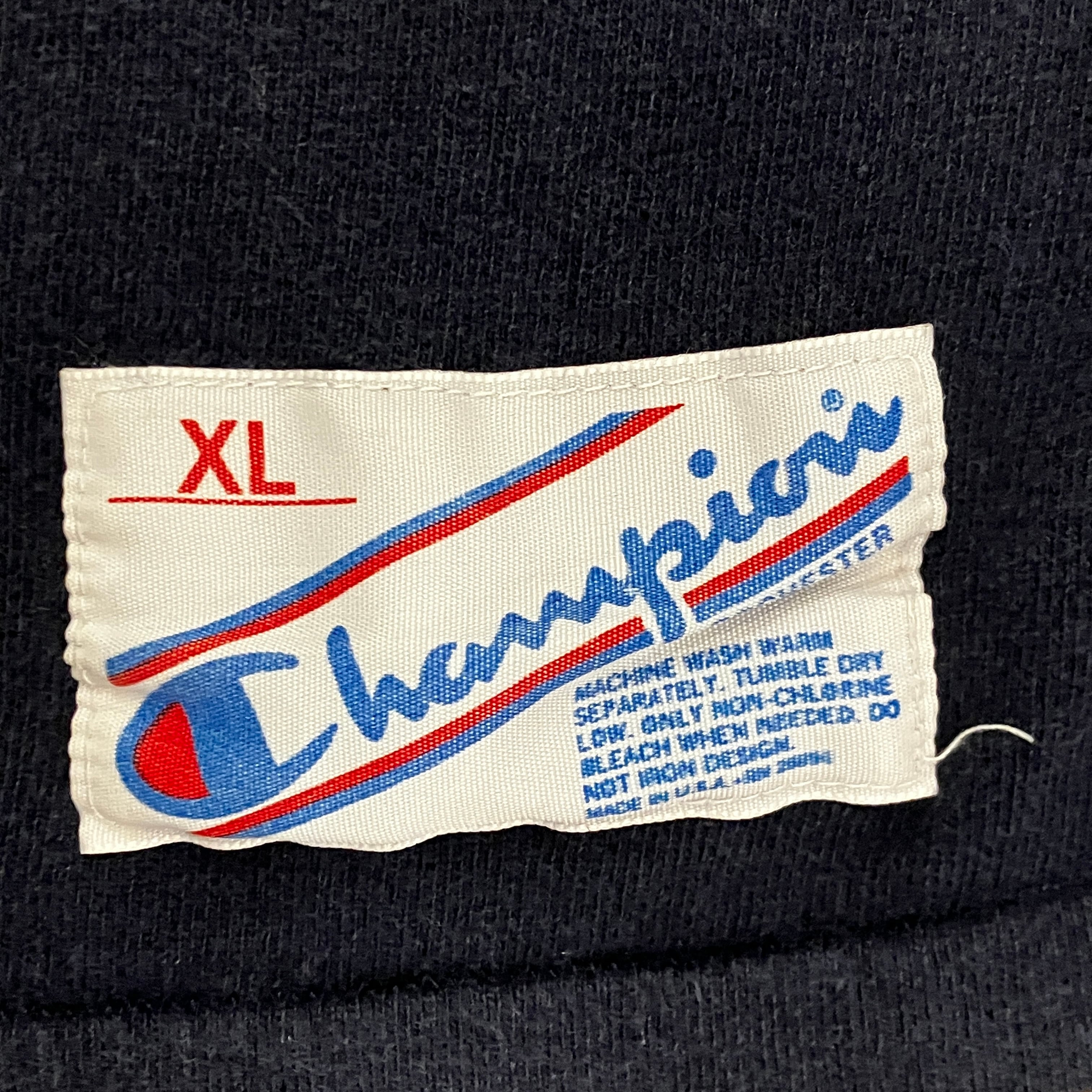 1980'S CHAMPION MICHIGAN NAVY FOOTBALL T-SHIRT | safarionline