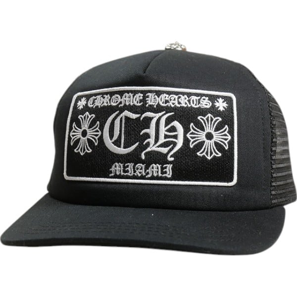 Size【フリー】 CHROME HEARTS クロム・ハーツ MIAMI TRUCKER CAP