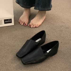 カジュアルスエードスリッポン W10353