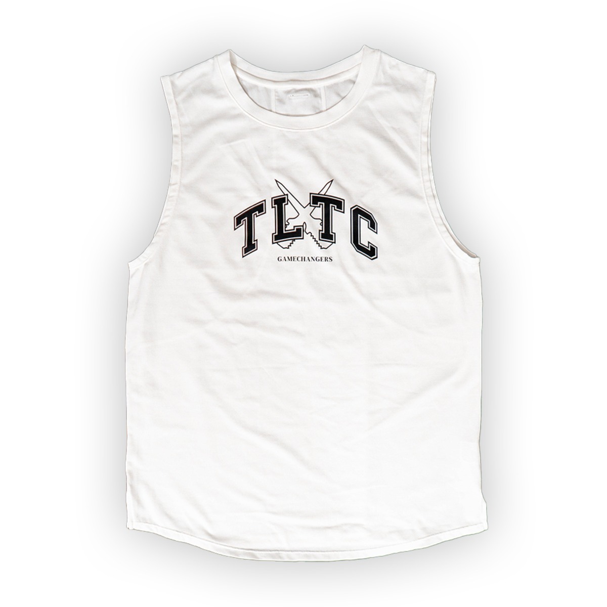 TLTC Tank（WHITE） | TWOLAPS