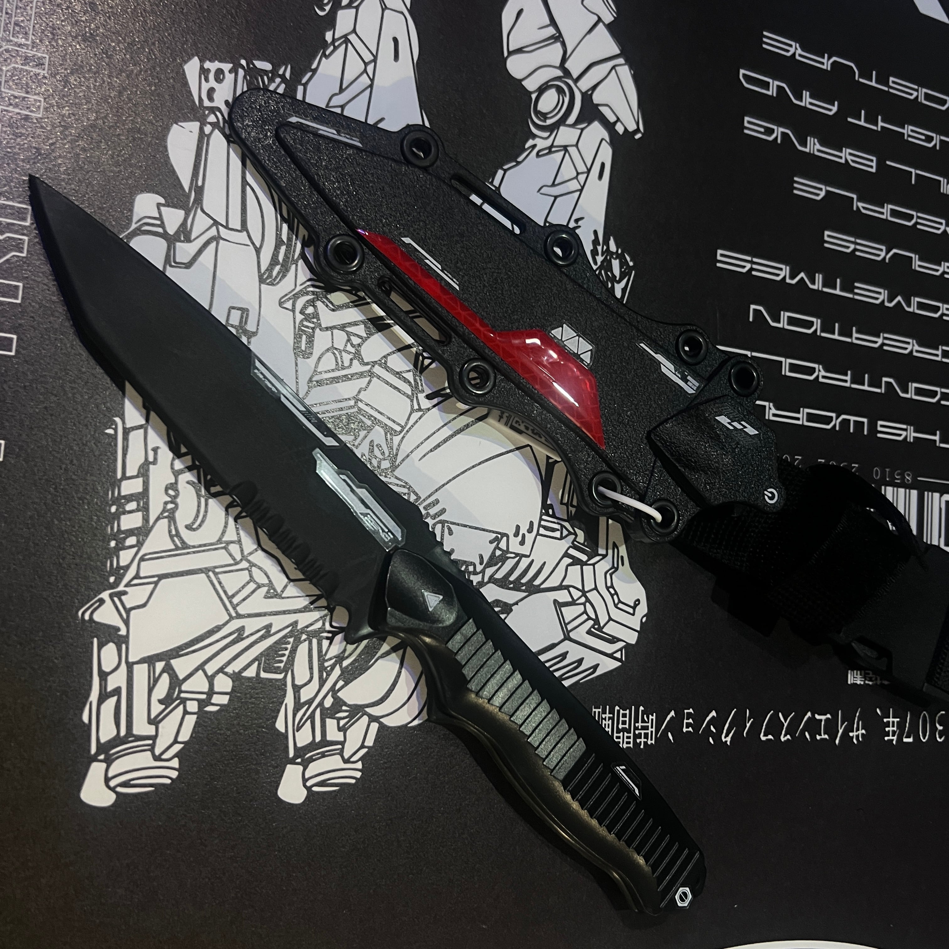 必殺-タクティカルダミーナイフB | ゼノバース2307-ワンオフガジェット支部