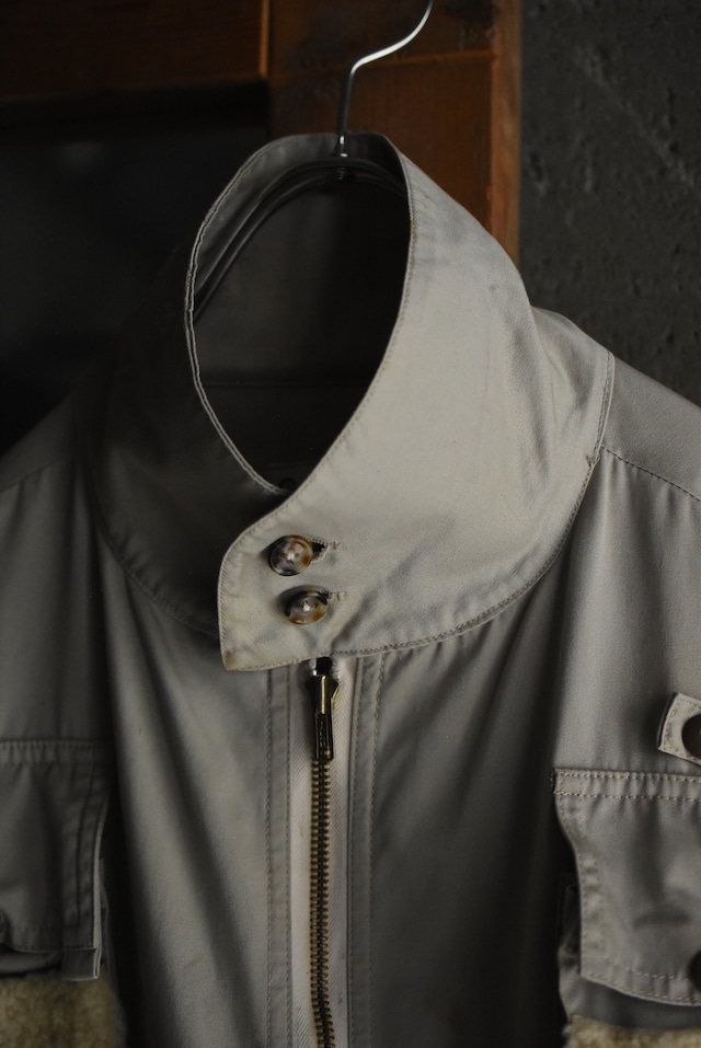 OK/60-70's "Outdoor Associates" fishing jacket