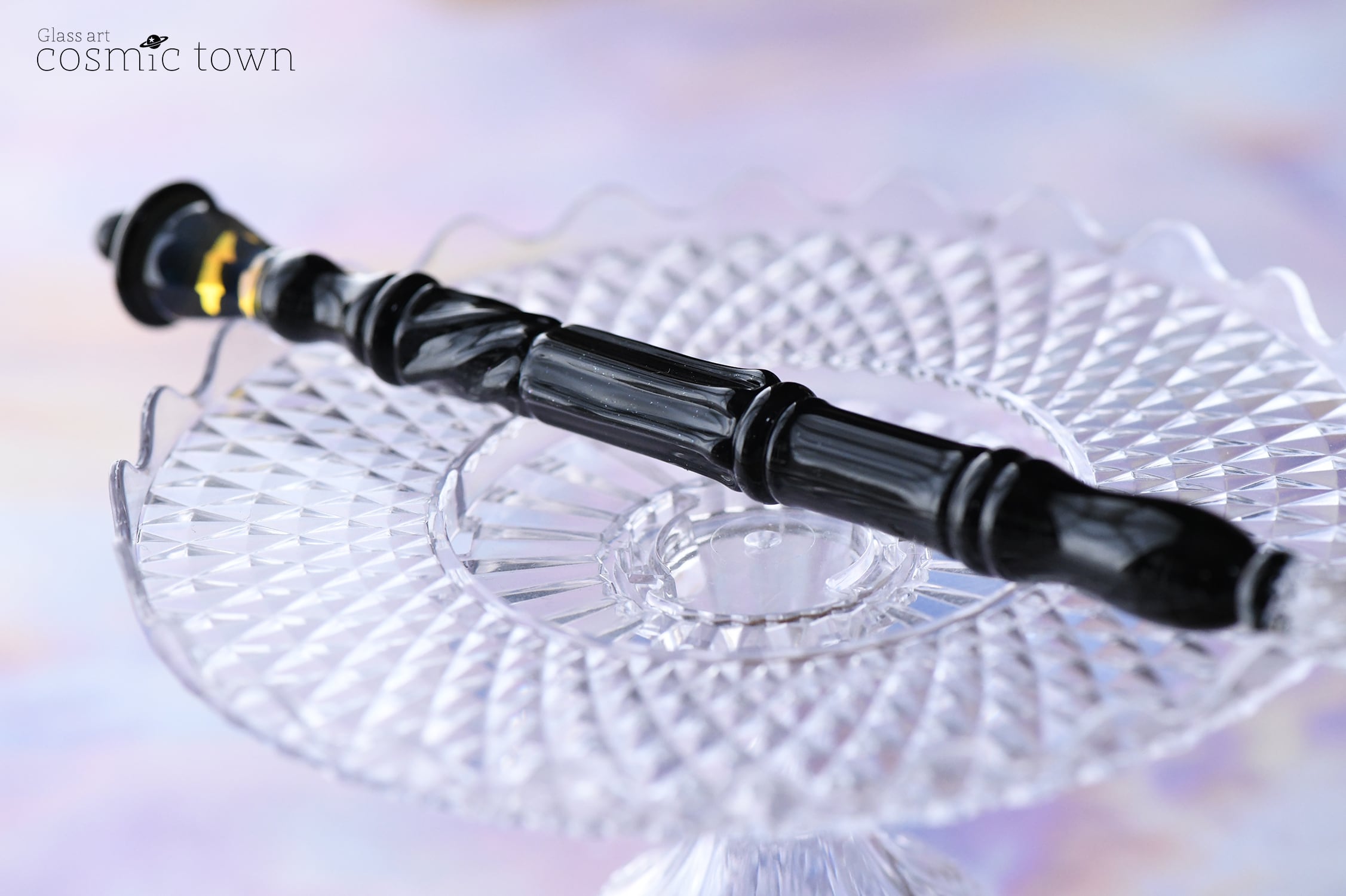 街灯ガラスペン / ボロシリケイト【cosmic town】0413-6 | cosmic town