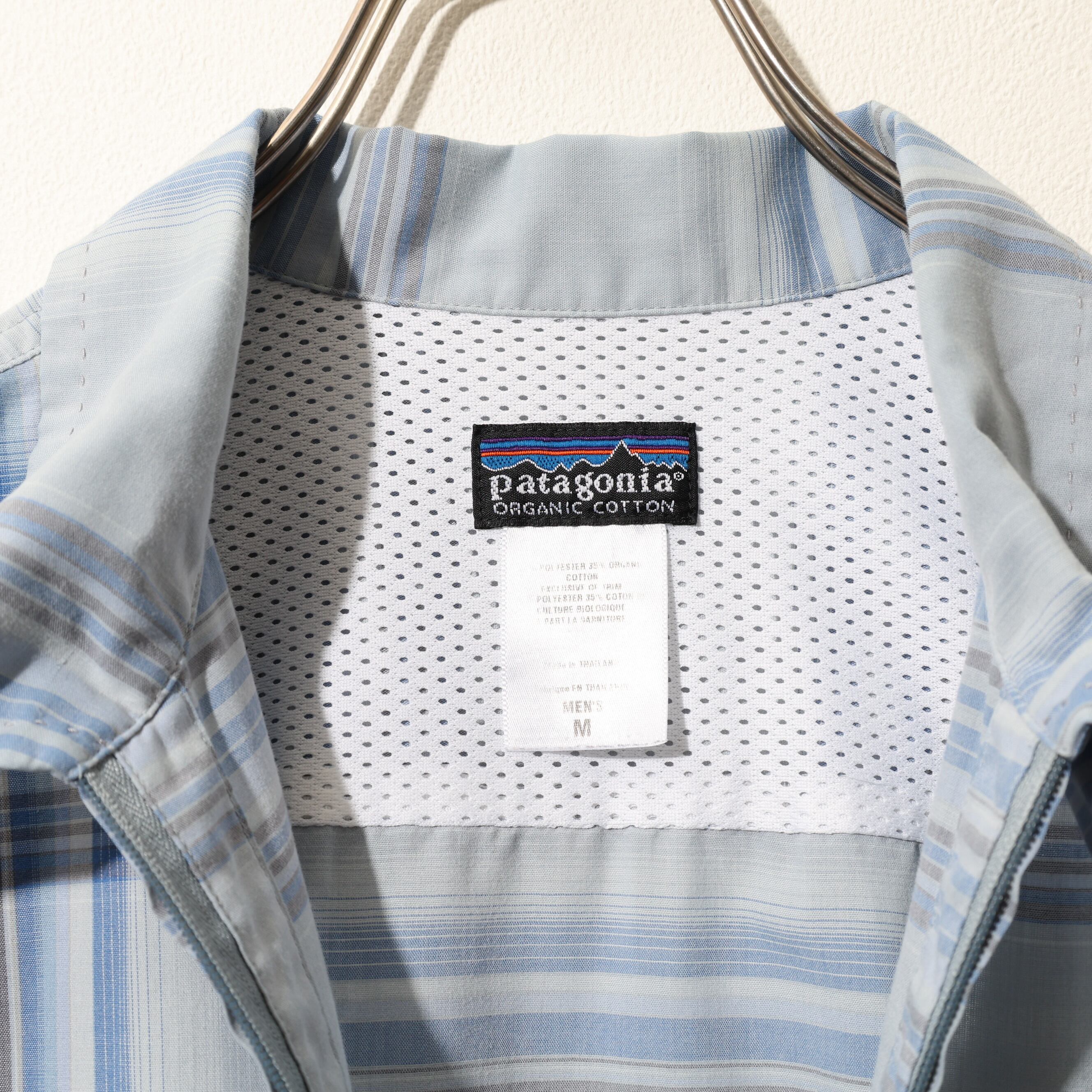 美品 M 06年 Sideburn Shirt パタゴニア Rhythm リズム