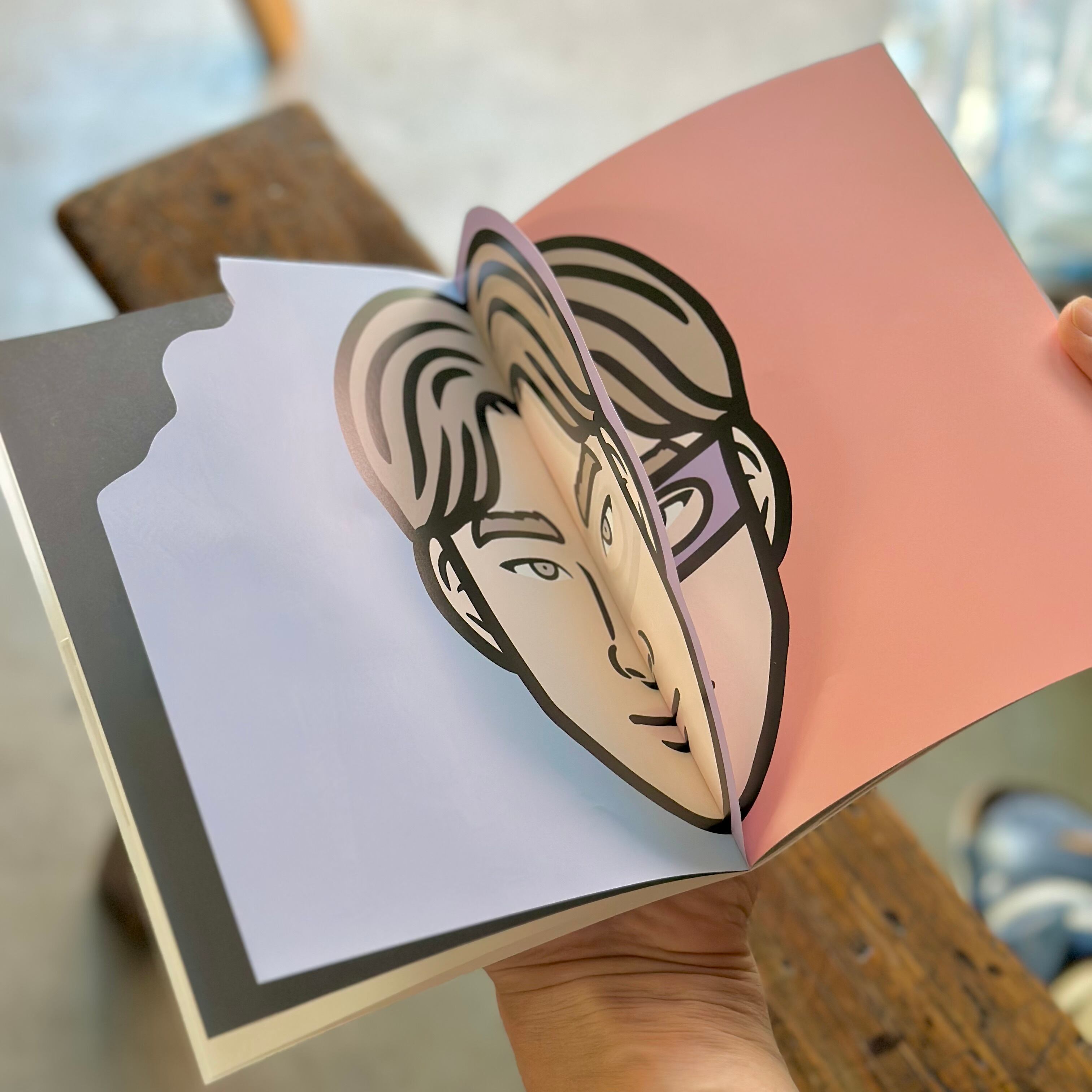 Thank you for helping me. | Space Utility TOKYO