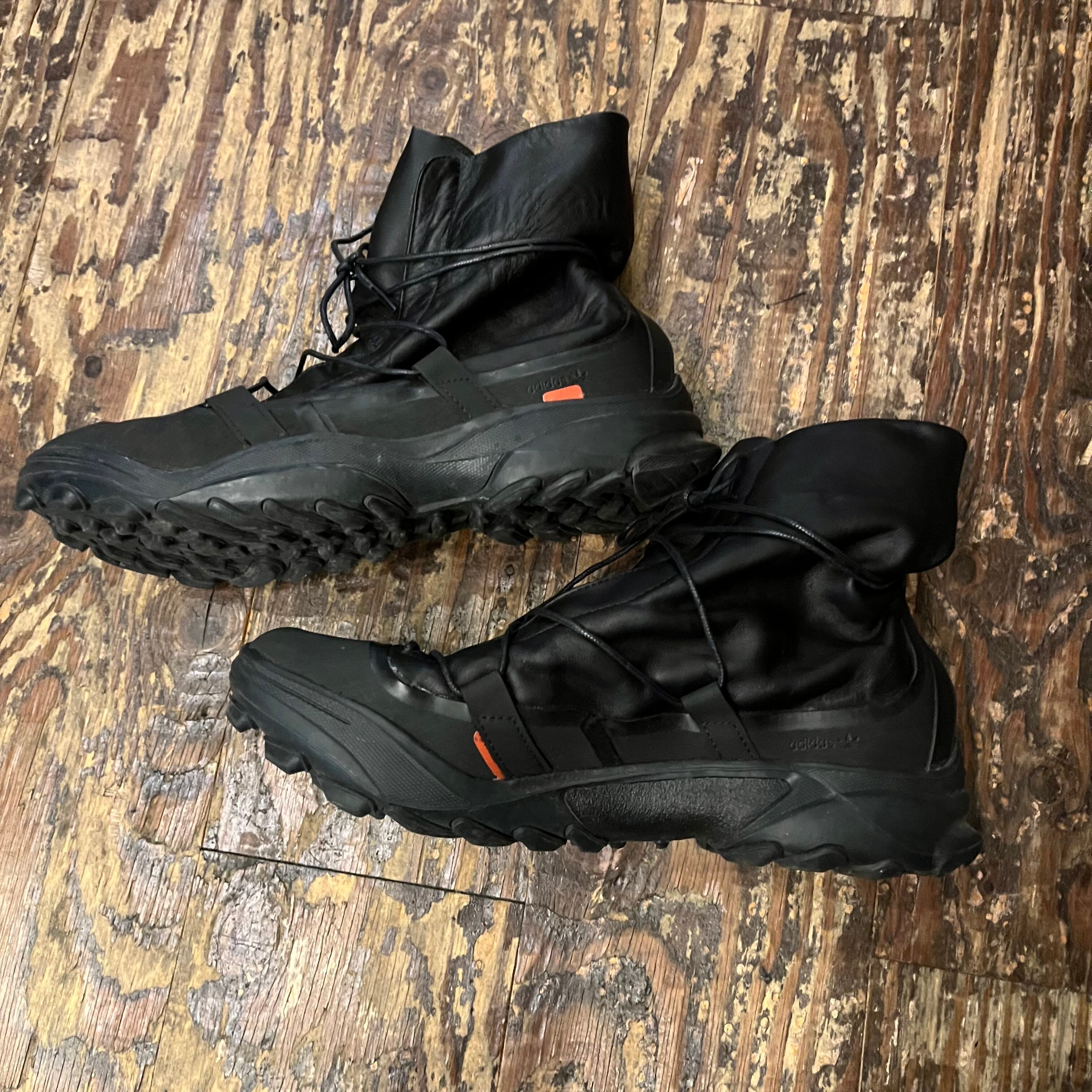 adidas OAMC アディダス オーエーエムシー TYPE O-3 Core Black 