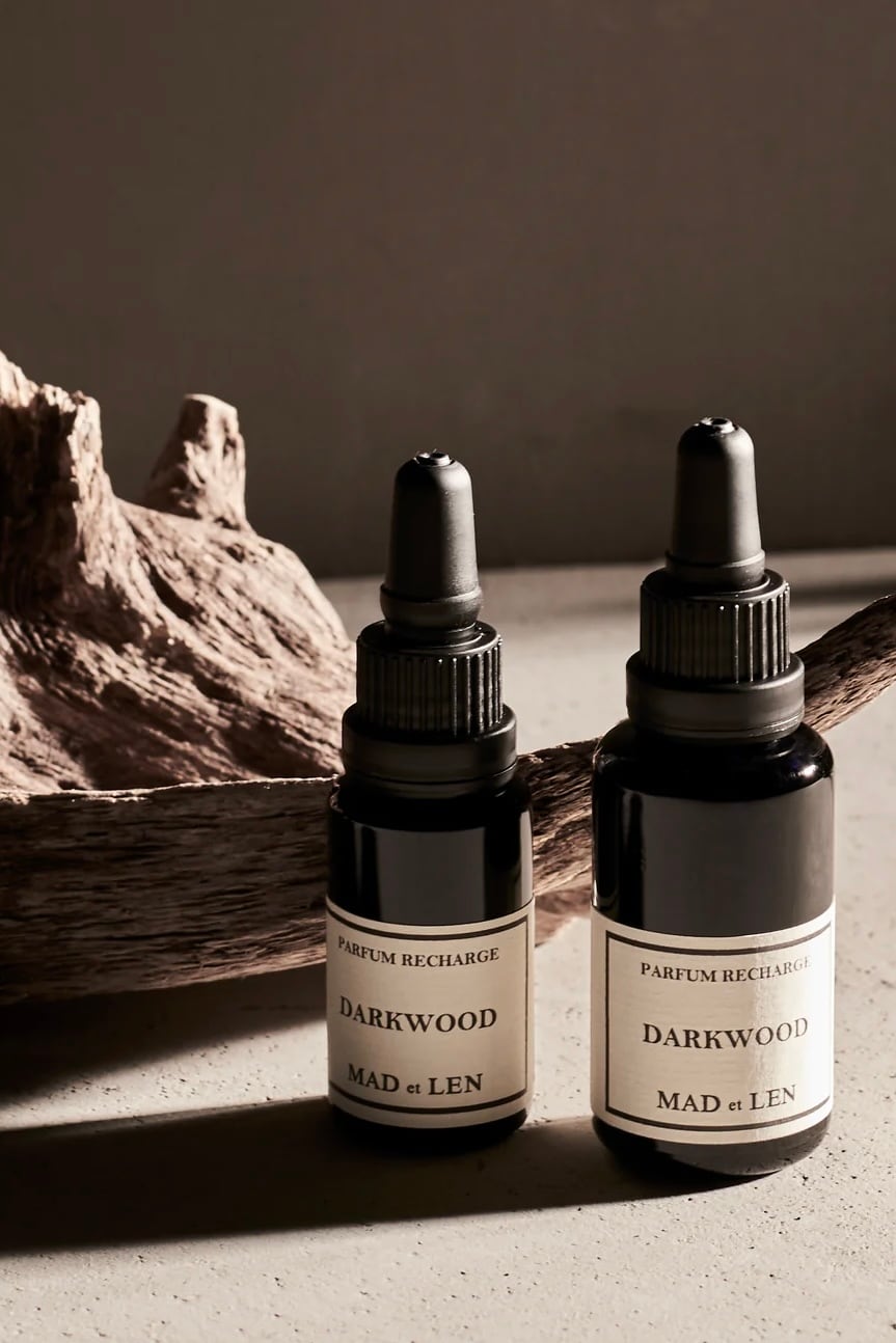 MAD et LEN リチャージオイル 50ml TERRE NOIRE MAD et LEN リチャージオイル 50ml | physis (ピュシス)