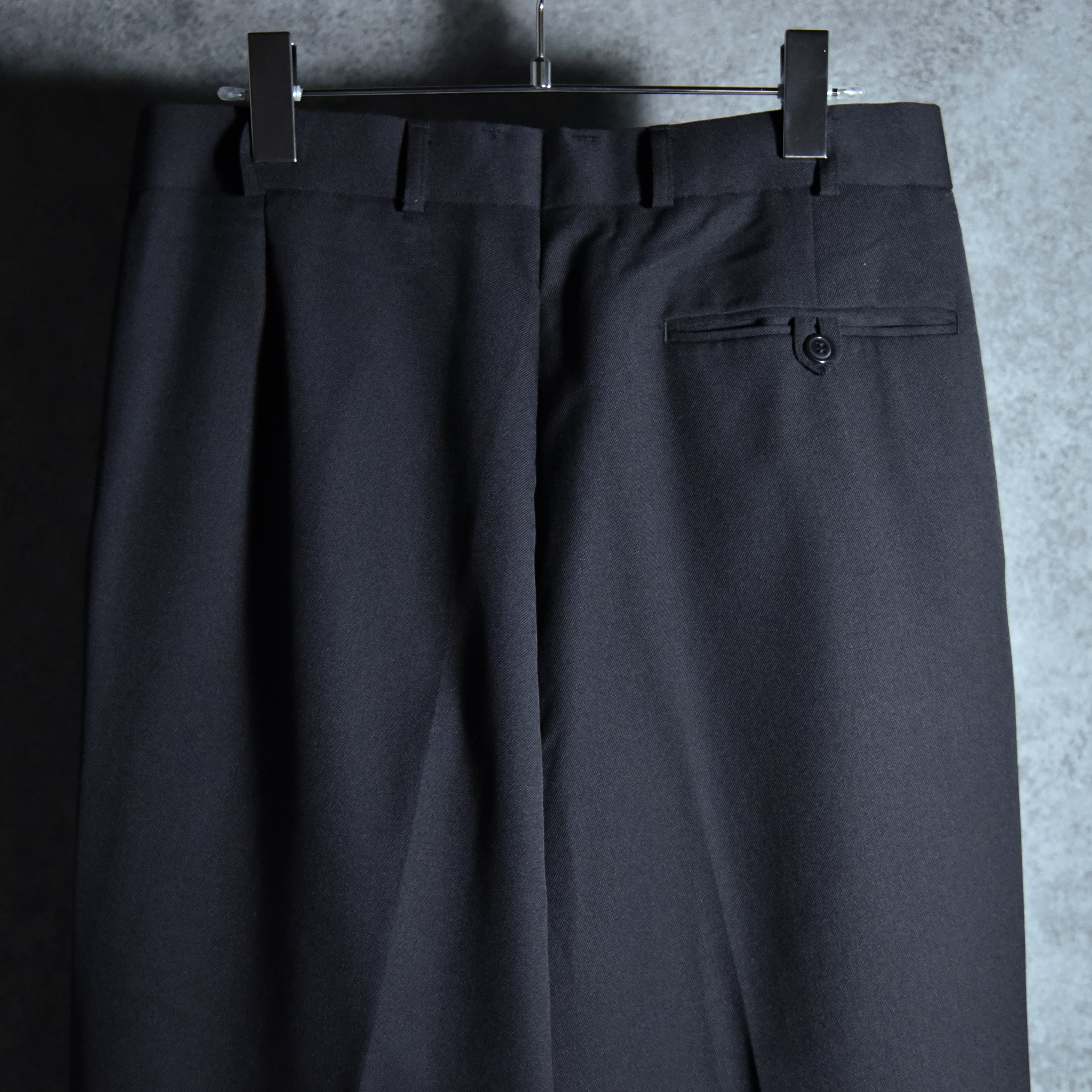 DEAD STOCK】Royal Navy No.3 Dress Trousers イギリス軍 ドレス