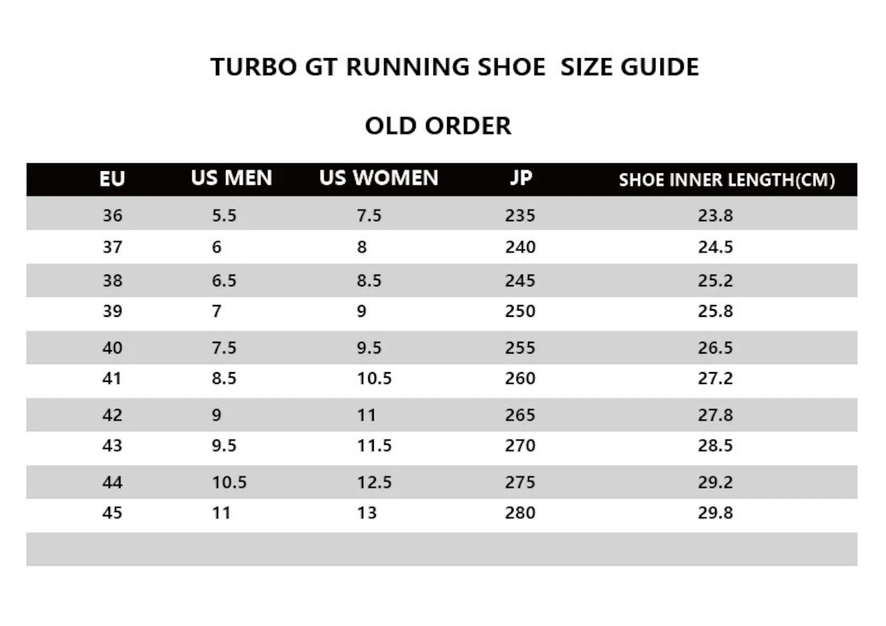 【OLD ORDER】Turbo GT / Berry Black