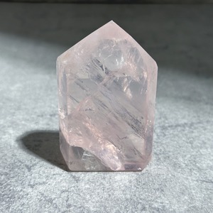 ローズクォーツタワー42◇ Rose Quartz Tower  ◇天然石・鉱物・パワーストーン