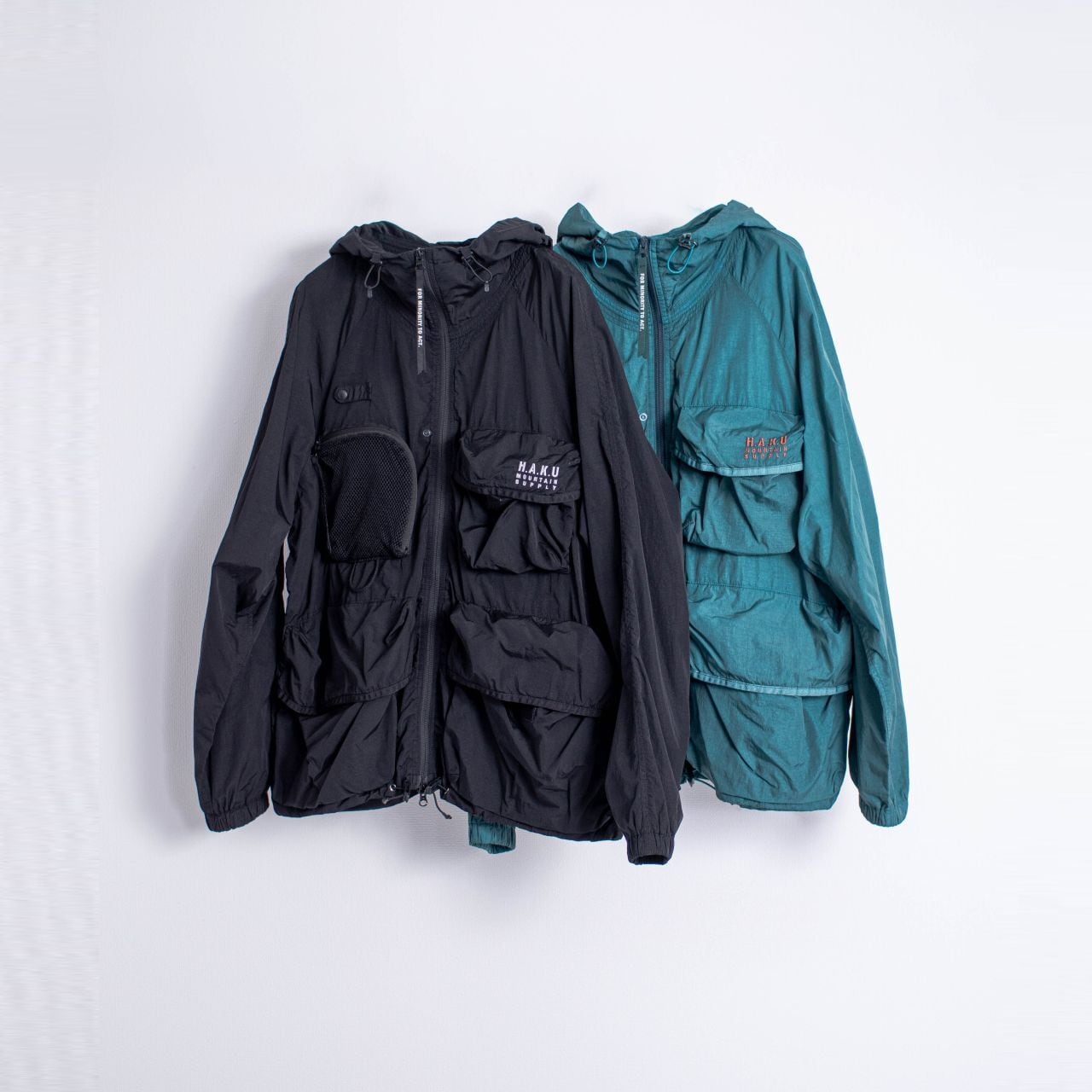 HKT722 MOUNTAIN PARKA | H.A.K.U MOUNTAIN SUPPLY